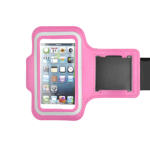 iPhone 5 Armband - Pink - Tangled - 1