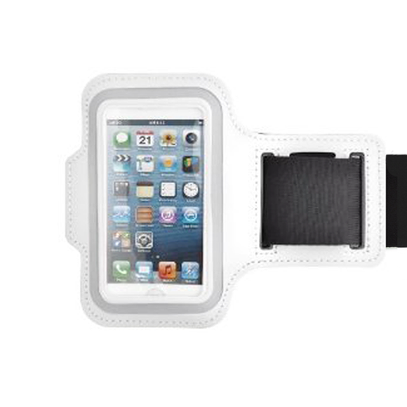 iPhone 5 Armband - White - Tangled - 1