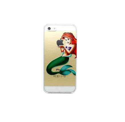 iPhone 5/5S Little Mermaid Case – Tangled - Main Image