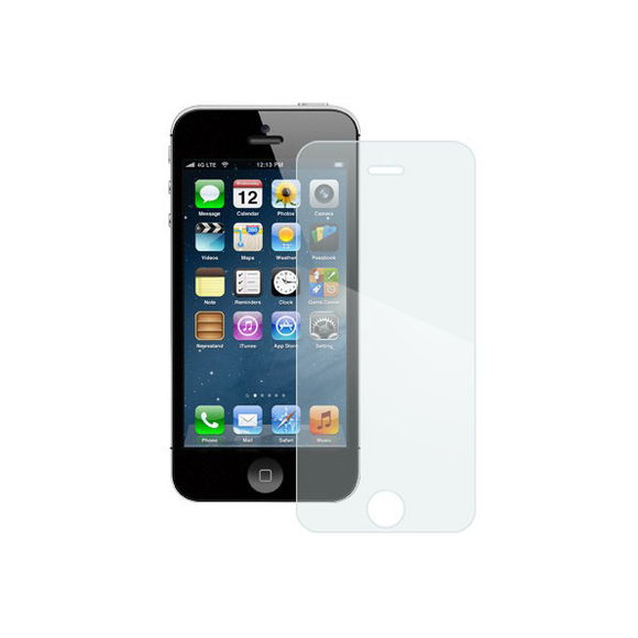 iPhone 5 Screen Protector - Tangled