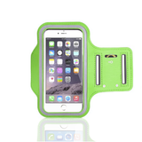 iPhone 6 Armband - Green - Tangled - 1