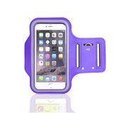 iPhone 6 Armband - Purple - Tangled - 1