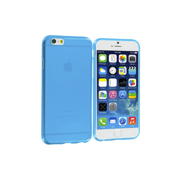 iPhone 6 Plus Case - Blue – Tangled
