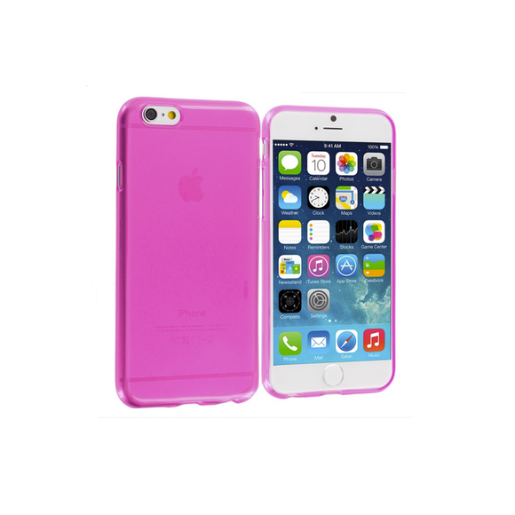 iPhone Plus Case Pink – Tangled - Main Image