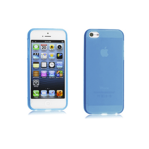 iPhone SE Case - Blue - Tangled
