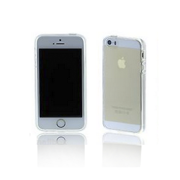 iPhone 5/5S Case - Clear - Tangled
