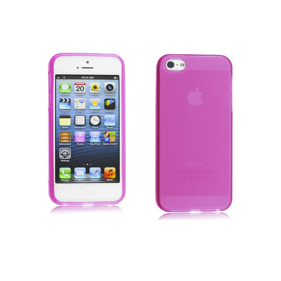 iPhone 5/5S Case - Pink – Tangled