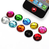 iPhone Jewel Button - Tangled - 2
