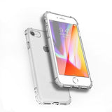 iPhone 12 Mini ShockProof Case - Clear