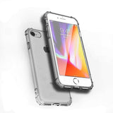 iPhone 8 ShockProof Case - Grey