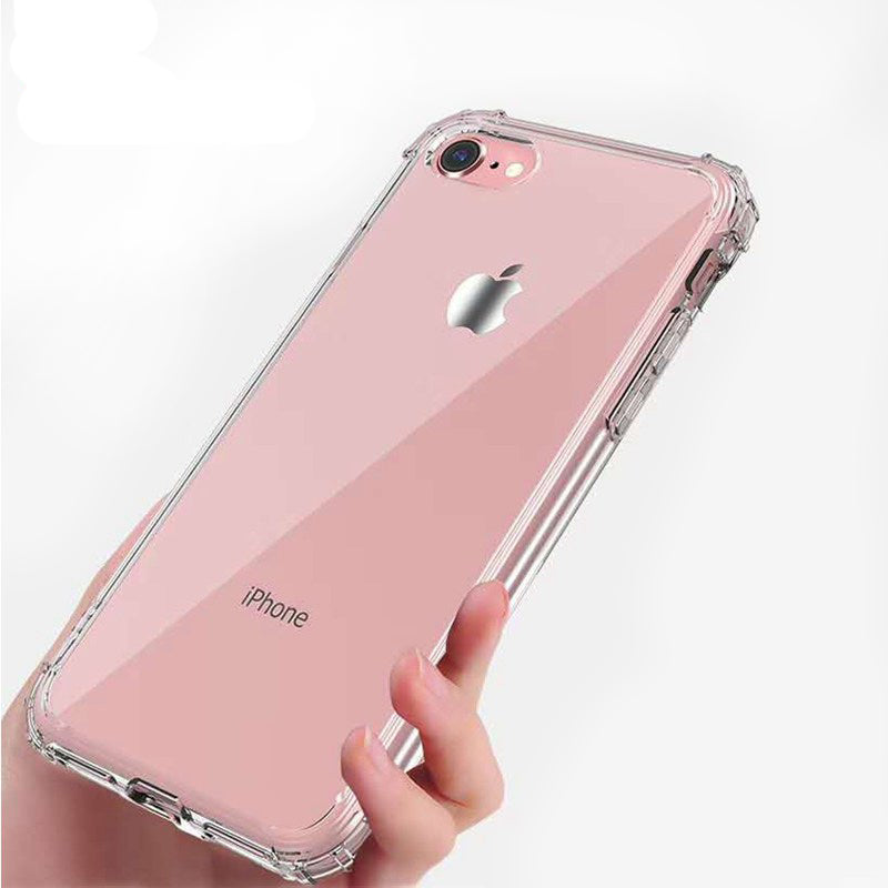 iPhone X/XS ShockProof Case Pink – Tangled