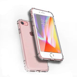 iPhone 8 ShockProof Case - Pink