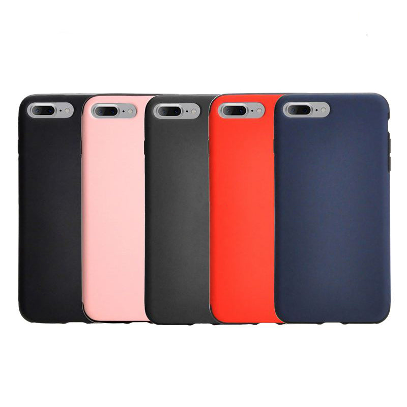 iPhone 7 Case - Matte Navy – Tangled