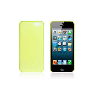 iPhone 5/5S Ultra Slim Case in Lime - Tangled