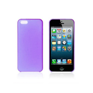 iPhone 5/5S Ultra Slim Case in Purple - Tangled