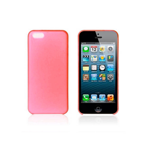 iPhone 5/5S Ultra Slim Case in Red - Tangled