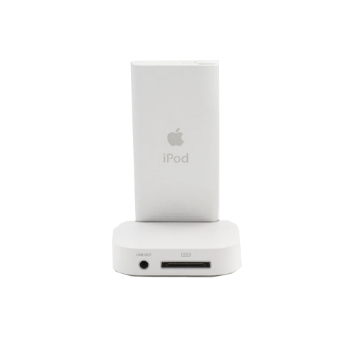 iPod Dock with Audio – Tangled iPod Dock with Audio – Tangled