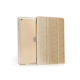 iPad Air Smart Magnetic Case - Gold - Tangled - 1