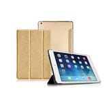 iPad Smart Magnetic Case - Gold - Tangled - 2