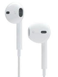 Earphones with Mic and Volume Control - White - Tangled - 2