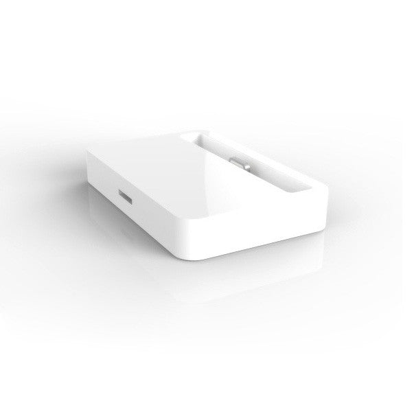 iPhone Dock White – Tangled