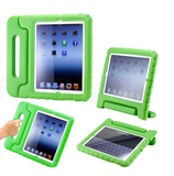 iPad 7 Kids Case - Green