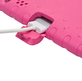 iPad 7 Kids Case - Pink