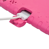 iPad Air Kids Case - Pink - Tangled - 4