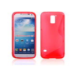 Samsung S5 S-Line Case in Red - Tangled - 1