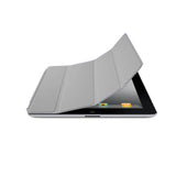 iPad 2/3/4 Smart Magnetic Case - Grey