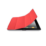 iPad 6 Smart Magnetic Case - Red